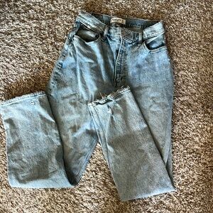 Abercrombie 90s straight Jean